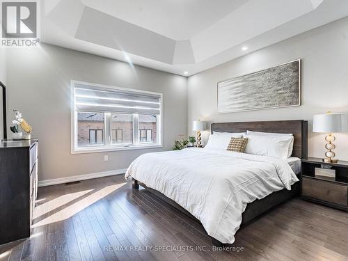 38 Boathouse Road, Brampton, ON - Indoor Photo Showing Bedroom