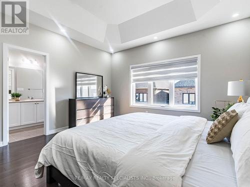 38 Boathouse Road, Brampton, ON - Indoor Photo Showing Bedroom