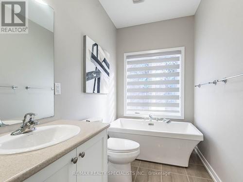 38 Boathouse Road, Brampton, ON - Indoor Photo Showing Bathroom