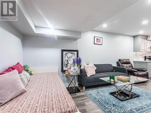 38 Boathouse Road, Brampton, ON - Indoor Photo Showing Basement