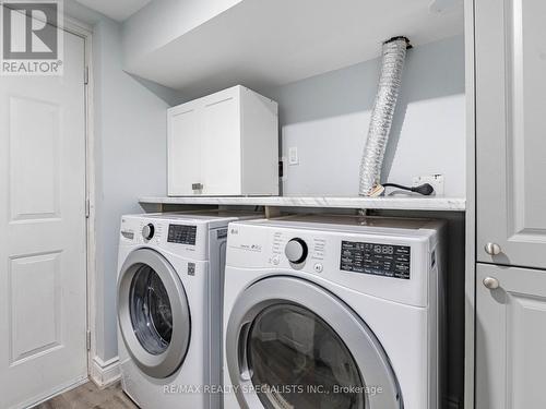 38 Boathouse Road, Brampton, ON - Indoor Photo Showing Laundry Room