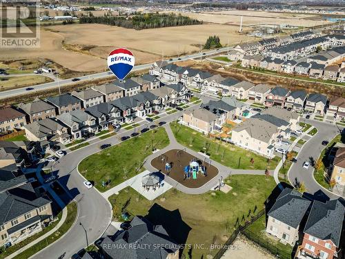 38 Boathouse Road, Brampton, ON - Outdoor With View