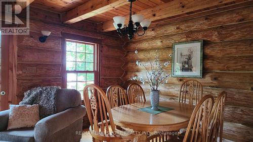 Lot 2 - 2853 13Th Line E, Trent Hills, ON - Indoor Photo Showing Dining Room