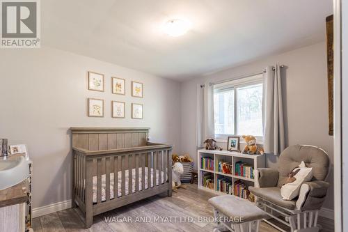 14 South Park Street, Quinte West, ON - Indoor Photo Showing Bedroom