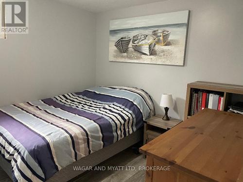 14 South Park Street, Quinte West, ON - Indoor Photo Showing Bedroom