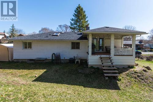 14 South Park Street, Quinte West, ON - Outdoor