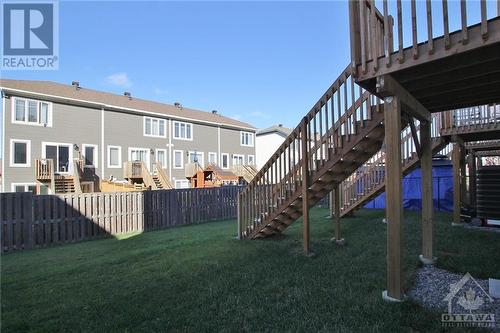 42 Whitcomb Crescent, Smiths Falls, ON - Outdoor With Deck Patio Veranda