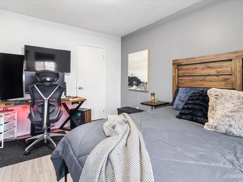 Chambre Ã  coucher principale - 11-454 Rue Élaine, Laval (Fabreville), QC - Indoor Photo Showing Bedroom