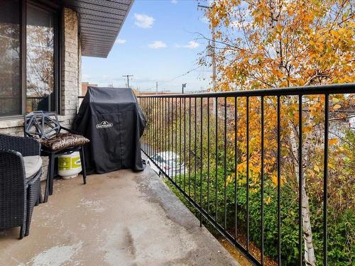 Balcon - 11-454 Rue Élaine, Laval (Fabreville), QC - Outdoor With Exterior