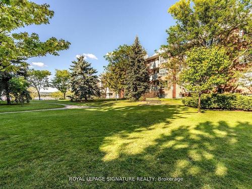 215-126 Bell Farm Rd, Barrie, ON - Outdoor With View