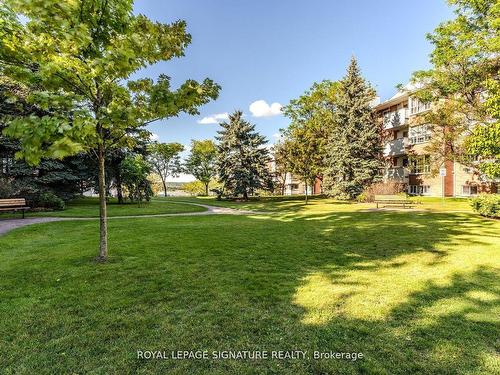 215-126 Bell Farm Rd, Barrie, ON - Outdoor With View