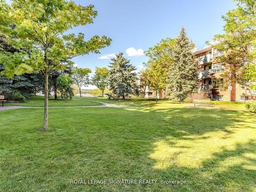 215-126 Bell Farm Rd, Barrie, ON - Outdoor With View