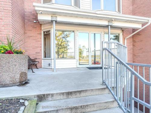 215-126 Bell Farm Rd, Barrie, ON - Outdoor With Exterior