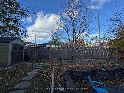 28 Ardwick Blvd, Toronto, ON - Outdoor