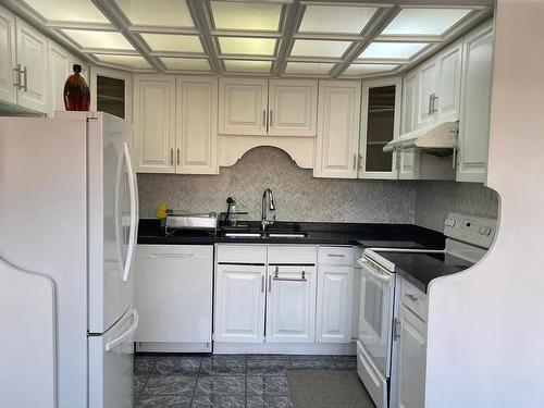 28 Ardwick Blvd, Toronto, ON - Indoor Photo Showing Kitchen With Double Sink