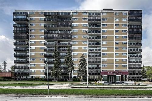 204-1305 Grant Ave, Winnipeg, MB 