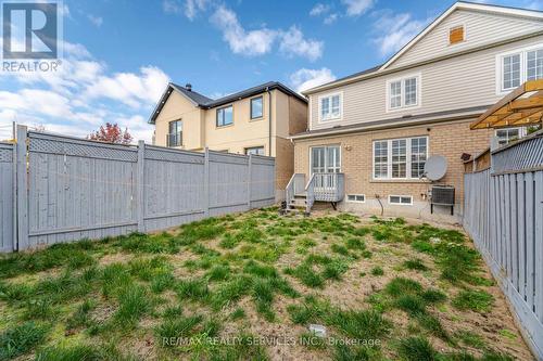 102 Charcoal Way, Brampton, ON - Outdoor