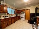 2196 Barriere Lakes Road, Barriere, BC  - Indoor Photo Showing Kitchen 