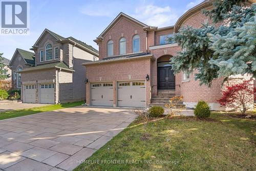 7 Edenbrook Crescent, Richmond Hill, ON - Outdoor With Facade