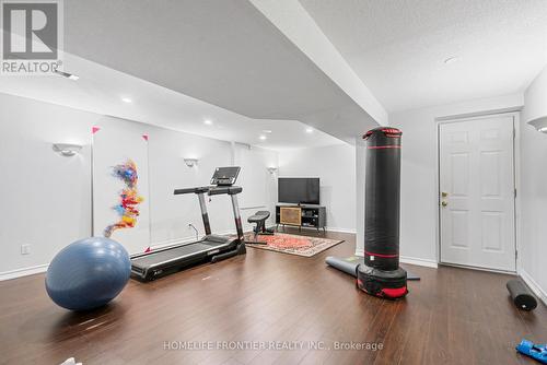 7 Edenbrook Crescent, Richmond Hill, ON - Indoor Photo Showing Gym Room