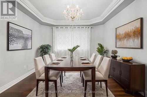 7 Edenbrook Crescent, Richmond Hill, ON - Indoor Photo Showing Dining Room