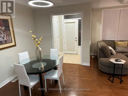 Upper - 53 Raven Cross Avenue S, Markham, ON - Indoor Photo Showing Dining Room