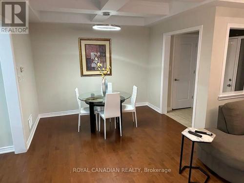 Upper - 53 Raven Cross Avenue S, Markham, ON - Indoor Photo Showing Dining Room