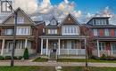 Upper - 53 Raven Cross Avenue S, Markham, ON  - Outdoor With Deck Patio Veranda With Facade 