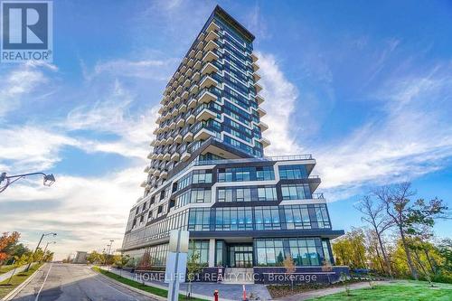 2507 - 297 Oak Walk Drive, Oakville, ON - Outdoor