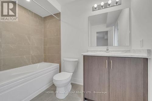 2115 Primate Road, Mississauga, ON - Indoor Photo Showing Bathroom