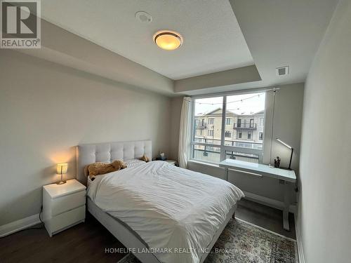 201 - 396 Highway 7 Road E, Richmond Hill, ON - Indoor Photo Showing Bedroom