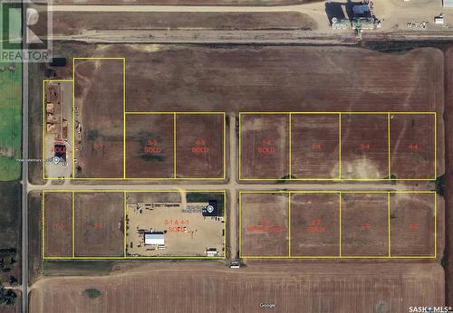 Lot 1 Block 1 -Brock Industrial Park, Moose Jaw Rm No. 161, SK 