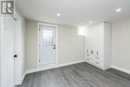 Bsmt - 53 Raven Cross Avenue S, Markham, ON - Indoor Photo Showing Other Room