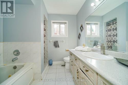 285 Senator Street, Pickering, ON - Indoor Photo Showing Bathroom