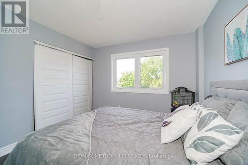 285 Senator Street, Pickering, ON - Indoor Photo Showing Bedroom