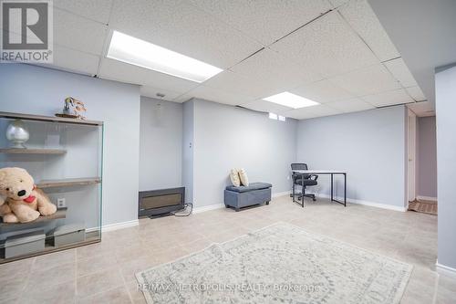 285 Senator Street, Pickering, ON - Indoor Photo Showing Basement