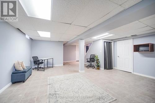 285 Senator Street, Pickering, ON - Indoor Photo Showing Basement