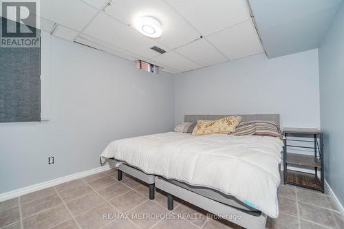 285 Senator Street, Pickering, ON - Indoor Photo Showing Bedroom