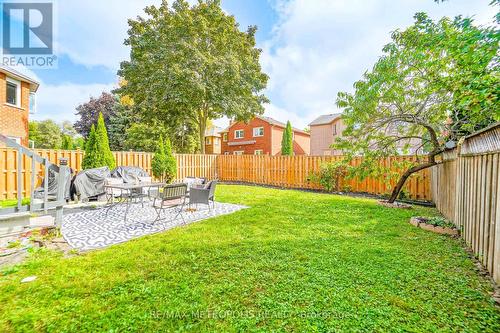 285 Senator Street, Pickering, ON - Outdoor With Backyard