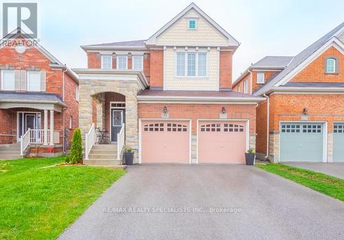 51 Jewelwing Court, Bradford West Gwillimbury, ON - Outdoor With Facade