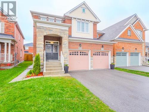 51 Jewelwing Court, Bradford West Gwillimbury, ON - Outdoor With Facade