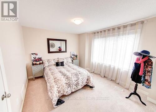 51 Jewelwing Court, Bradford West Gwillimbury, ON - Indoor Photo Showing Bedroom