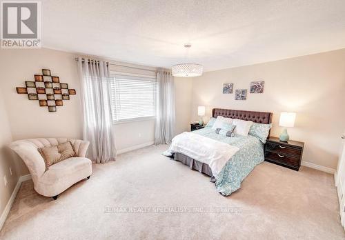 51 Jewelwing Court, Bradford West Gwillimbury, ON - Indoor Photo Showing Bedroom