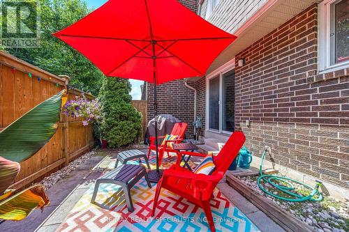 2 - 1294 Guelph Line, Burlington, ON - Outdoor With Deck Patio Veranda With Exterior