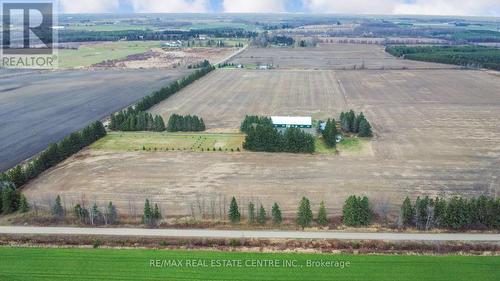 294288 8Th Line, Amaranth, ON - Outdoor With View