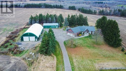 294288 8Th Line, Amaranth, ON - Outdoor With View