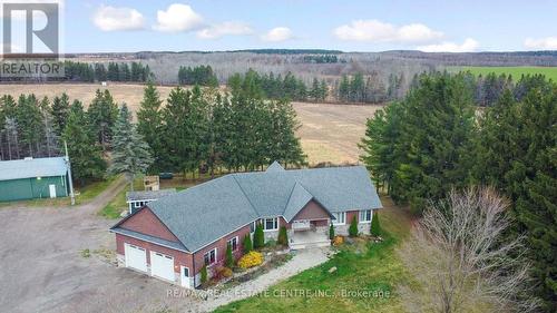 294288 8Th Line, Amaranth, ON - Outdoor With View