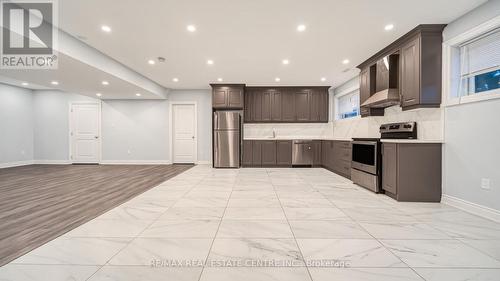 294288 8Th Line, Amaranth, ON - Indoor Photo Showing Kitchen