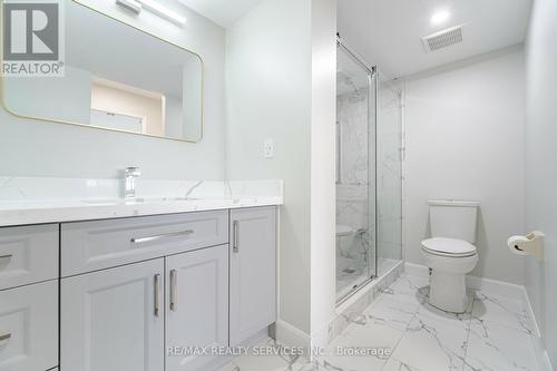 912 - 330 Mill Street S, Brampton, ON - Indoor Photo Showing Bathroom