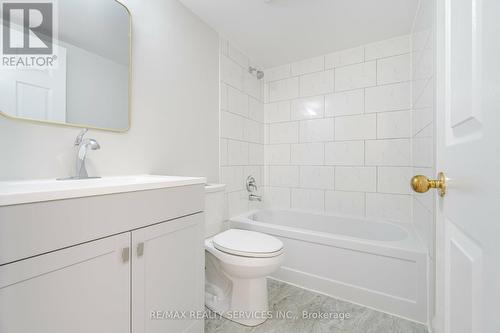 912 - 330 Mill Street S, Brampton, ON - Indoor Photo Showing Bathroom